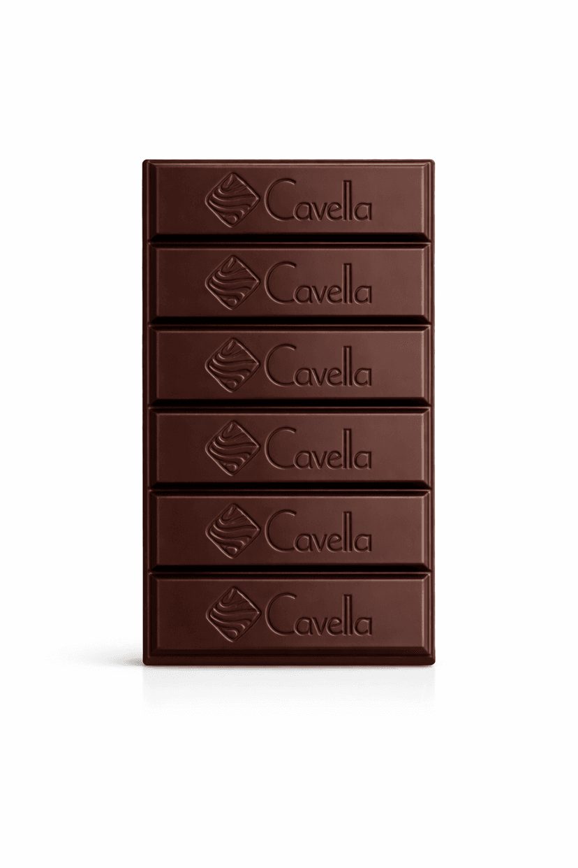 Dark Compound Chocolate Blocks