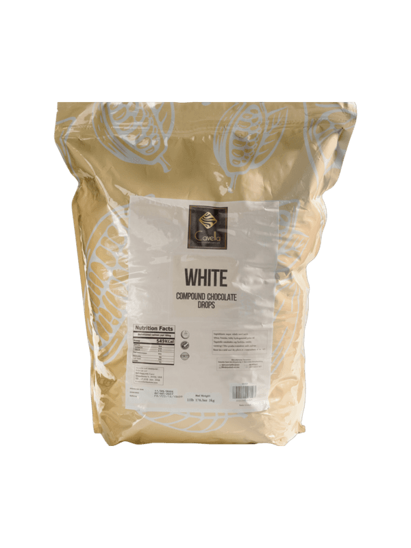 White Chocolate Drops