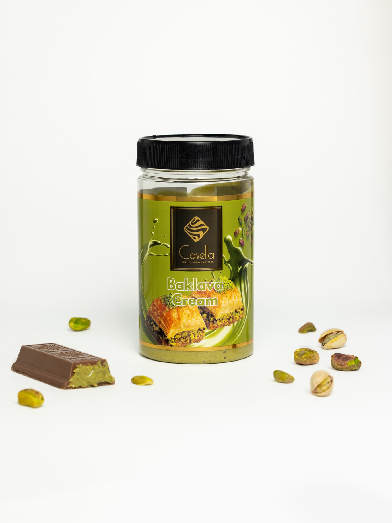 Baklava Cream
