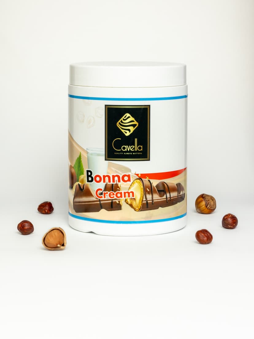 Bonna Cream — photo 1