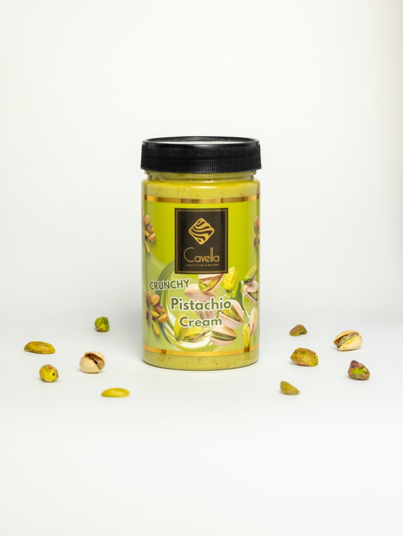 Crunchy Pistachio Cream — photo 1