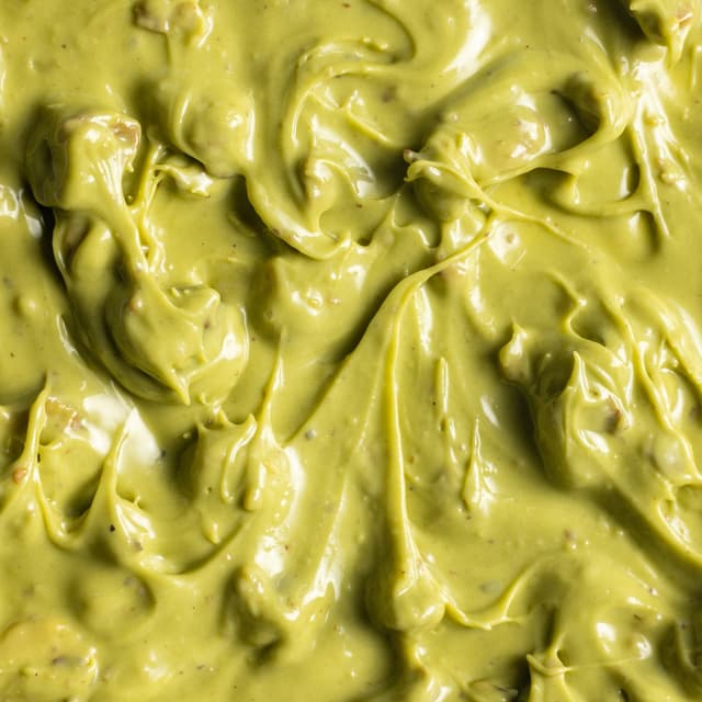 Crunchy Pistachio