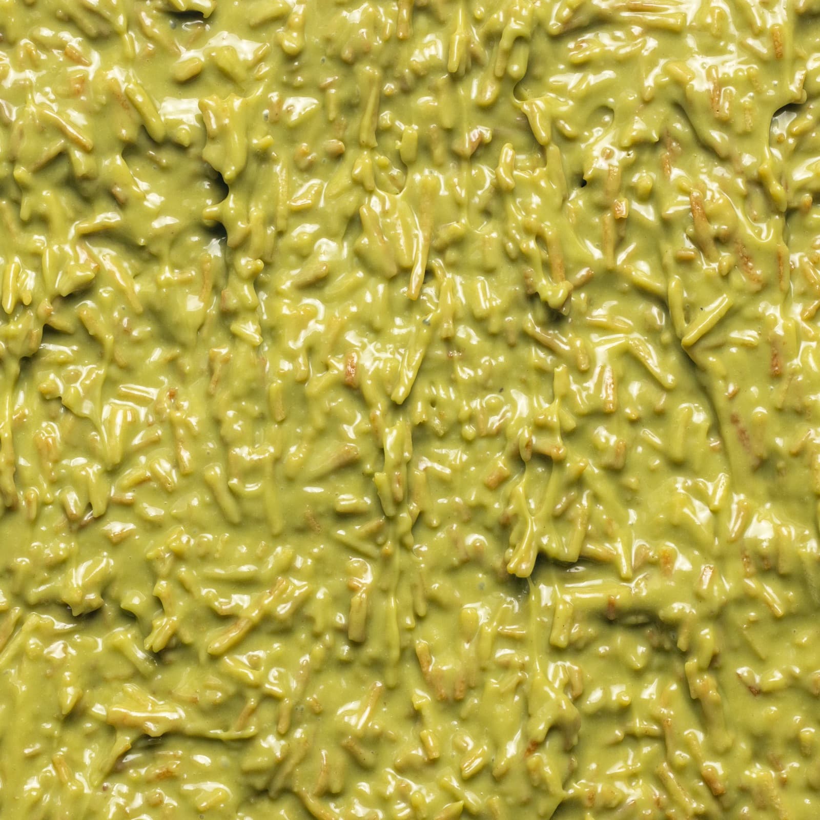 Kunafa Pistachio Cream