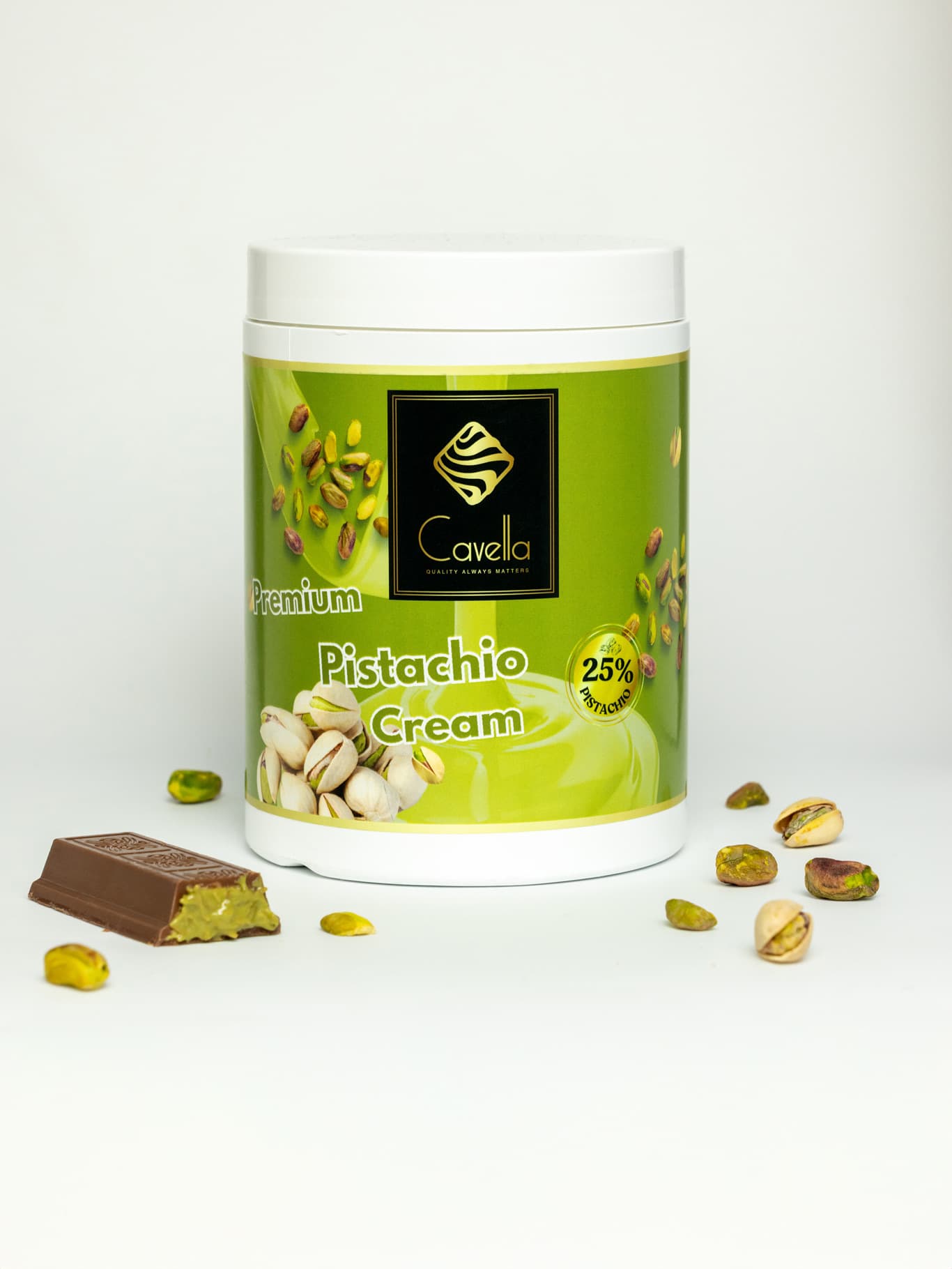 Pistachio Cream