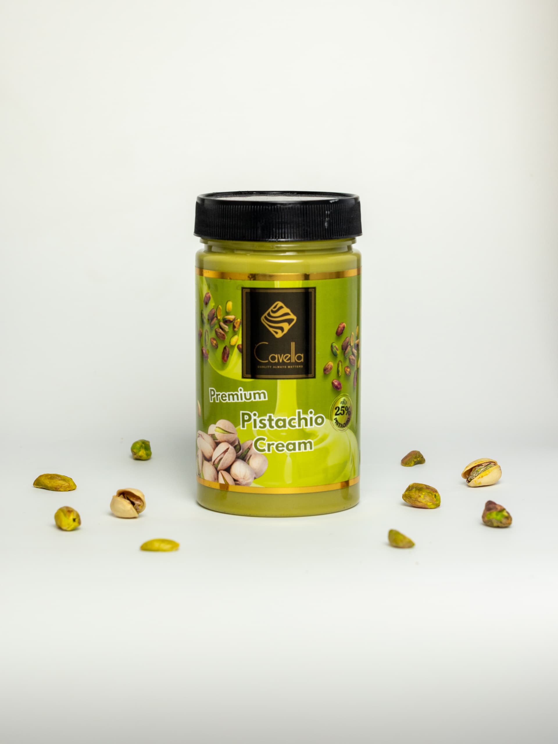 Pistachio Cream — photo 1